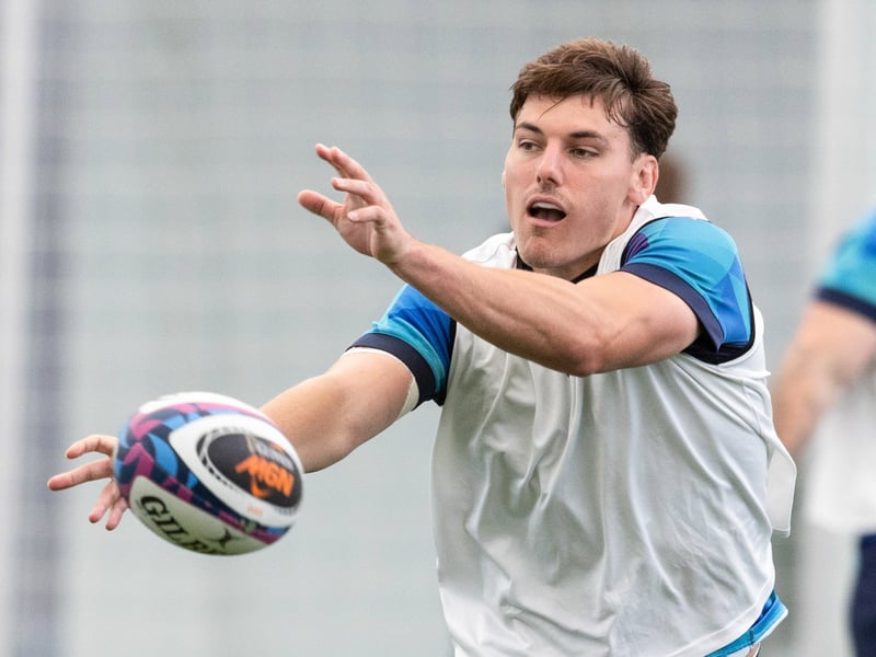 The poster boy for the Franco Smith era at Glasgow Warriors, Jordan has gone from Super6 player with Ayrshire Bulls to Scotland mainstay in three short years. His departure for Bristol Bears leaves big shoes to fill at Scotstoun as Jordan has been one of Glasgow’s most consistent players. Can play stand-off, centre and full-back and should have a big future ahead of him at Ashton Gate. Was a key component of Glasgow’s URC title-winning squad in 2024 and, at 26, is in his prime.