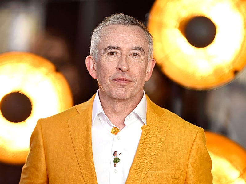 British comedy icon Steve Coogan won the award in 1993 in character as Paul and Pauline Calf - in a show that also starred future 'Fast Show' comedian John Thomson. Since then he's played Alan Patridge in a string of radio shows, television programmes and films, as well as building an impressive career on the big screen in movies like 'Philomena' and this year's 'The Penguin Lessons'.