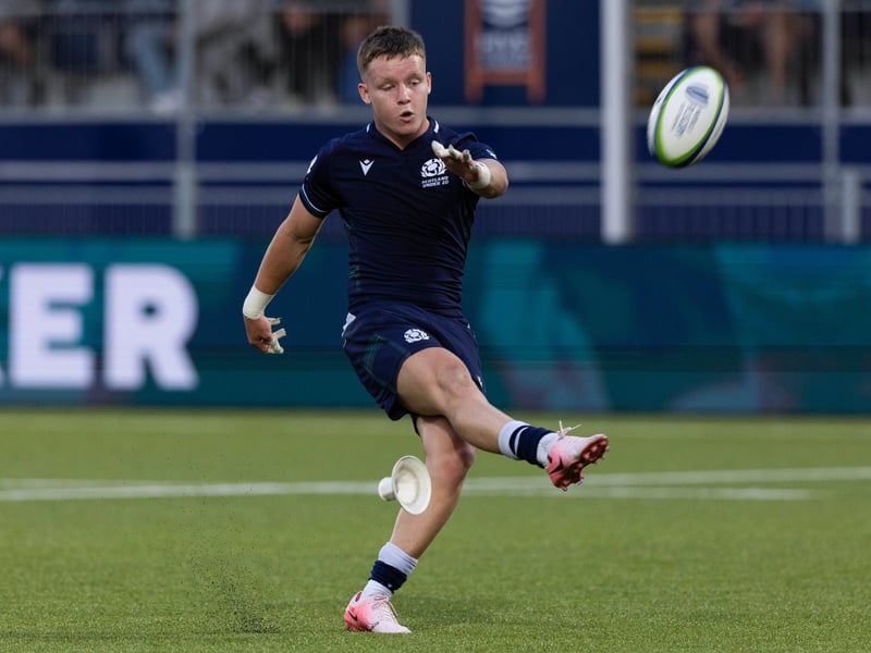 The 20-year-old centre was deemed surplus to requirements by Edinburgh but that didn’t stop his selection by Scotland Under-20s for the World Rugby U20 Championship in Italy in the summer. Hocking started against eventual winners South Africa and came off the bench in the games with England, Australia, Ireland and Georgia in what could prove a useful shop window for the player. Born in Edinburgh, Hocking moved to Queensland at the age of three but returned to join Edinburgh’s academy ahead of the 2022-23 season. Another who featured for Scotland Sevens at the 2022 Commonwealth Games.