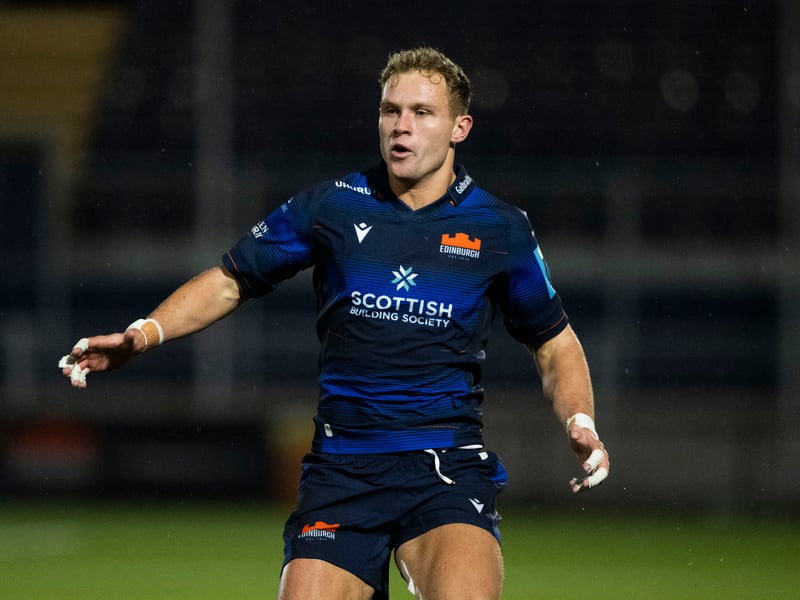 The promising back-three player has taken the decision to step away from pro rugby “for now” on medical grounds after being hampered by serious knee issues. Sweeney played three times for Edinburgh, including an appearance against Gloucester in the Challenge Cup last season. He also played for Emerging Scotland against Italy Under-23s in December.