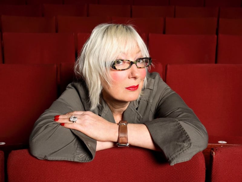 One of the most recognisable faces on British television, Jenny Eclair's big break came when she became the first women to win the Perrier in 1995.