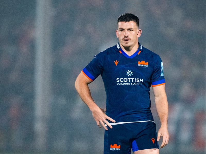 Scott announced in May that he was retiring from rugby, bringing the curtain down on a career that included three spells at Edinburgh. His final stint in the capital was hindered by a persistent neck injury and the former Scotland centre decided it was the right time to call it quits. Having won 40 caps and also represented Gloucester and Leicester Tigers in the English top flight, Scott, 34, can look back on a fulfilling career. Highlights include helping Scotland reach the Rugby World Cup quarter-finals in 2015 and being part of the Leicester side that defeated Saracens in the 2022 Premiership final.