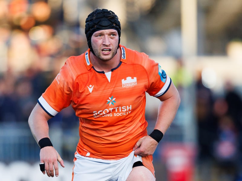 Scotland international lock dropped out of the picture under Sean Everitt at Edinburgh and was loaned to Bristol Bears last season only for injury to end his time down south prematurely. The 27-year-old has returned to the English Premiership to sign for Newcastle on a one-year deal where he will reunite with director of rugby Steve Diamond who had a short spell with Edinburgh in 2023. It’s an exciting time to be joining Newcastle for the five-times capped Hodgson following the club's takeover by Red Bull.