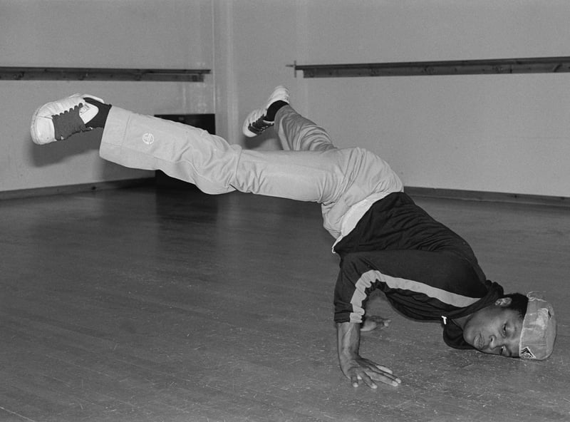 Jacking 33 totally bodacious 80s photos celebrating the decade of excess