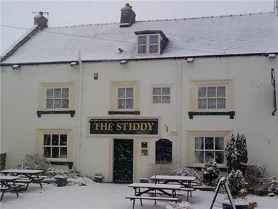 The Stiddy in Whitby has a 4.7* rating from 225 reviews. A Tripadvisor reviewer said: “Best Sunday dinner we've had in a very long time. Proper old pub, excellent service and staff, exceptional food and just to top it off, the Landladies Grandma's original recipe Yorkshire Relish. Would have given 6 out of 5 if I could.”