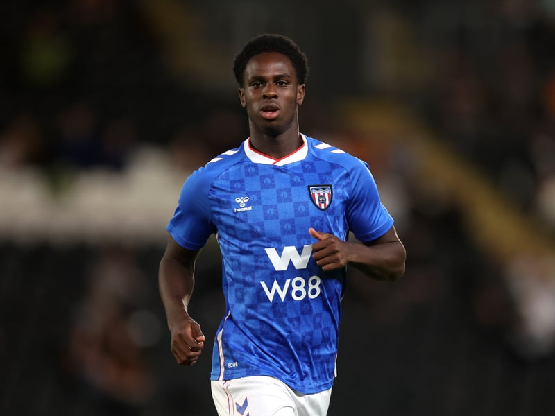 The young Sunderland attacker has joined Falkirk on a season-long loan.