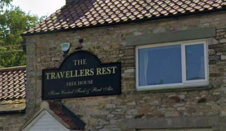 The Travellers Rest in Richmond has a 4.9* rating from 60 reviews. A Tripadvisor reviewer said: “Outstanding Sunday lunch, delicious, good quality food, very good value. The pub itself is stylish & welcoming, staff are friendly and efficient. Couldn’t ask for any better, highly recommend!”