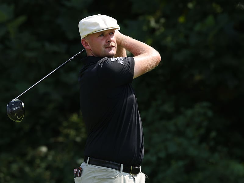 English player Harry Hall, is sitting 17th in the standings, but has impressed on the PGA Tour, with five top-10 finishes. He also managed to qualify for the season-ending Tour Championship. He's 6/1 to make the team.
