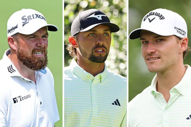 Three of the players the bookies reckon have a good chance of making the European Ryder Cup team.