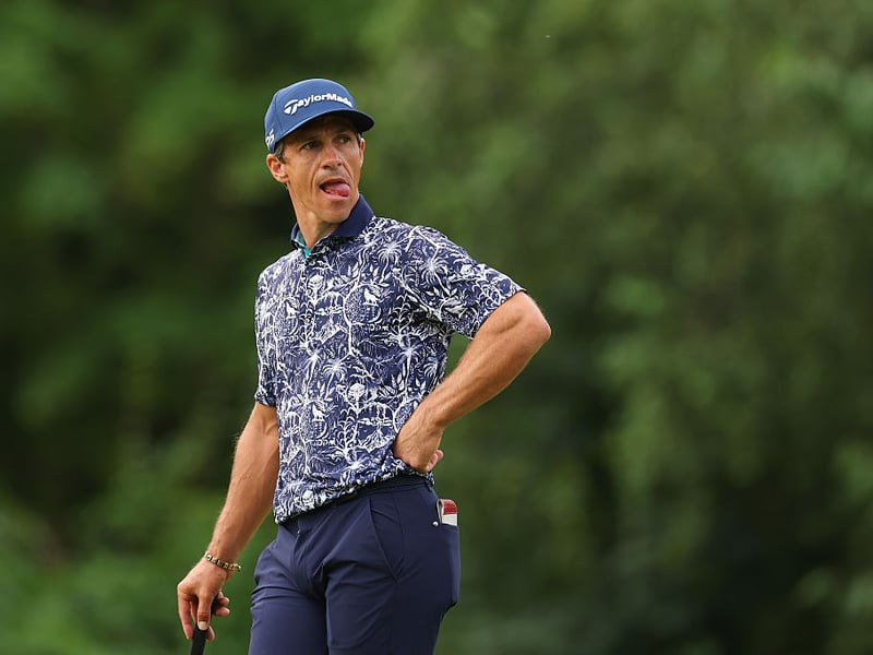 Denmark's Thorbjorn Olesen has slipped to 20th in the rankings but the bookies reckon the player, whose last win came in last year's Ras Al Khaimah Championship, has a 12/1 chance of nabbing a wildcard slot.