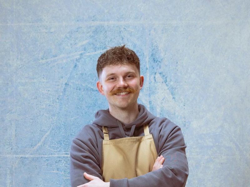 29-year-old business development executive Toby is heading into the Bake Off tent. Currently three years in to his “six month” home DIY renovation project, Toby and his girlfriend Syd now live in Warwickshire with their rescue dog Bex - having been born in Sidmouth. Toby takes a stripped-back, healthy approach to baking, and tends to lean more towards classic recipes and flavours as he believes they are classics for a reason! But it’s bread that is his real passion, baking something different every day. Toby was the ninth baker to leave - and just missed out on the final