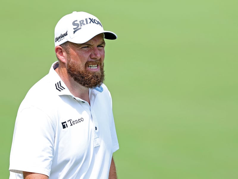 Irish star Shane Lowry is in poll position to take the sixth and final automatic place. Even if he didn't it would be hard to see him not taking one of the wildcard choices. No wonder he's an unbackable 1/100 shot to make the team.
