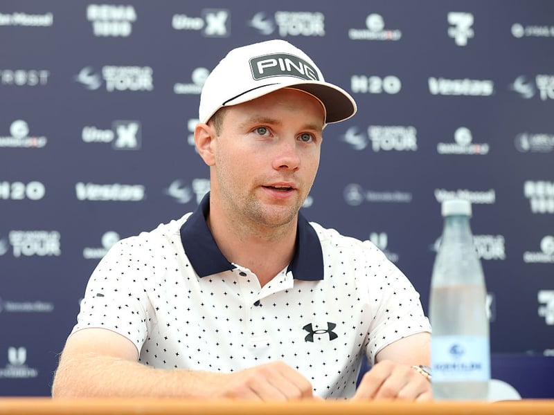 Another Danish player completes our list of likely Ryder Cup players, with Rasmus Neergaard-Petersen priced at 16/1 by the bookies. Currently in 22nd spot on the Ryder Cup qualification table. Last year he topped the Challange Tour rankings, winning three titles.