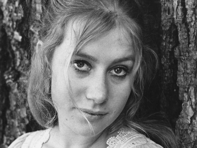 Dame Helen Mirren is pictured here aged 23 or 24, as Hermia in the 1968 film of A Midsummer Night's Dream. She began her acting career aged 18 with the National Youth Theatre, and later joined the Royal Shakespeare Company. She has won five Emmy Awards, four BAFTAs, one Olivier Award and one best actress Oscar, for 2006 film The Queen. Her other memorable film roles include The Madness of King George, and Gosford Park. She is also well known for playing DCI Jane Tennison in the long-running ITV drama Prime Suspect.