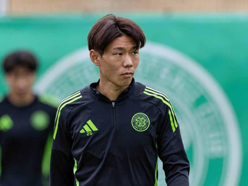 The Japanese defender is 'not quite ready' to make his first start for Celtic, according to head coach Brendan Rodgers, meaning he is unlikely to feature against Livingston at the weekend.