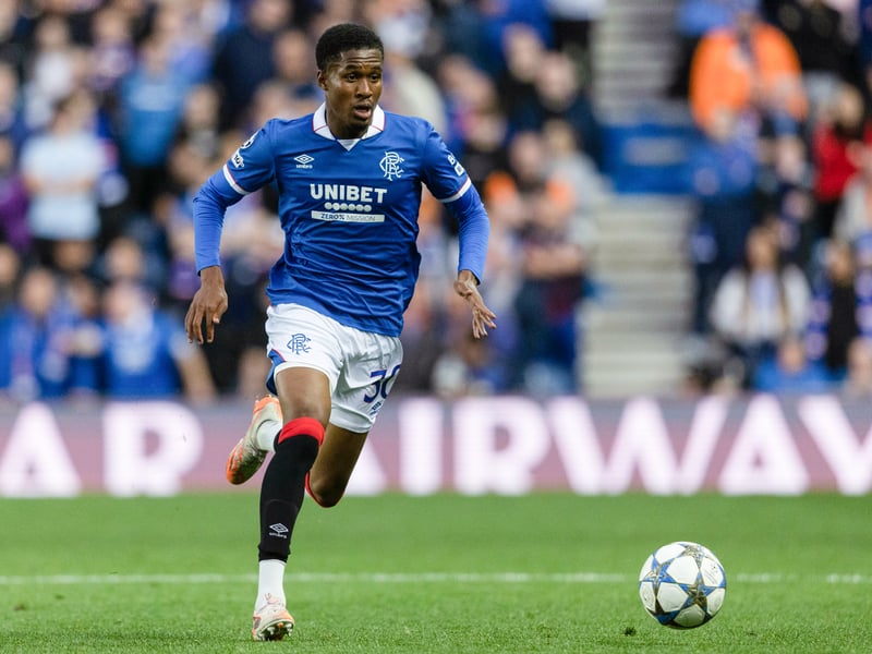 A tough debut for the left-back defensively. Completely thrown to the wolves in this Rangers system. Some promise going forward and put in an excellent cross for Danilo to score. Tired and replaced by Tavernier. 5