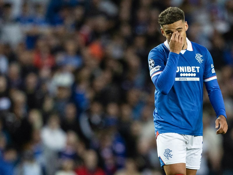 Sent off in the midweek mauling at Club Brugge, the on loan full-back is available for the Old Firm clash, with his suspension only applying to European competition.