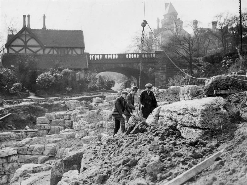 Creating Avenham and Miller Park