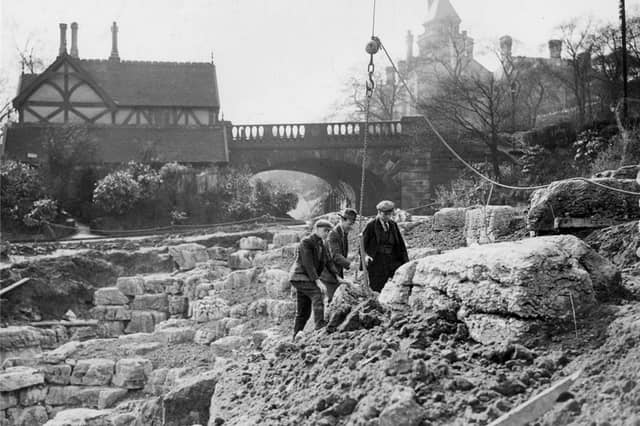Creating Avenham and Miller Park