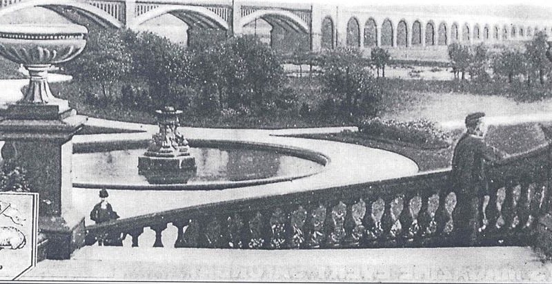 An artist's impression