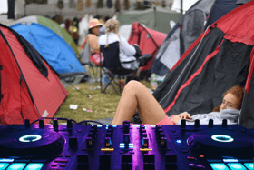 You won't have to wait too long for entertainment if you're arriving at Leeds Festival later today; here's what is on offer for early-bird campers at Bramham Park on Thursday.