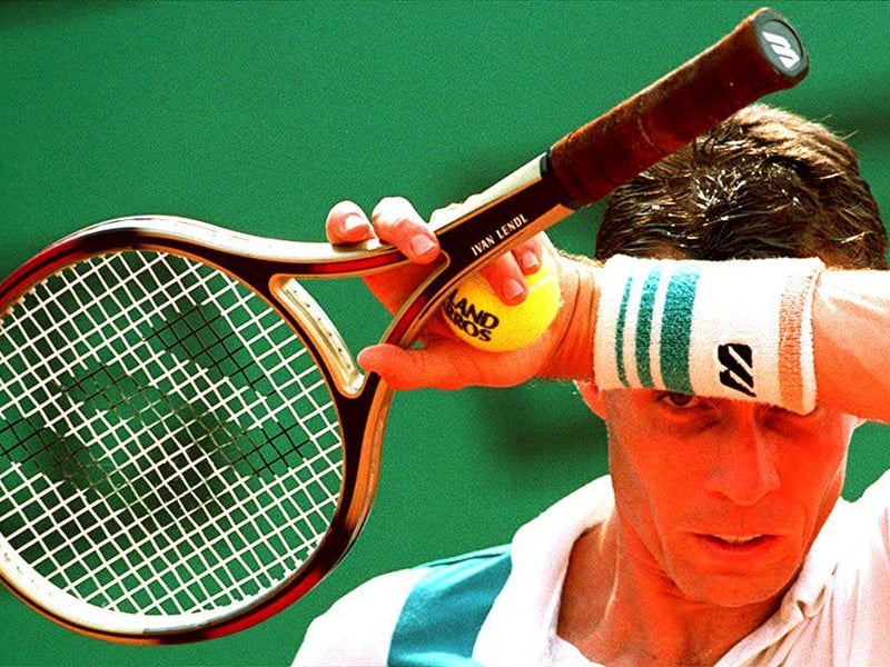 Czech-American player Ivan Lendl was ranked world number one for a then-record 270 weeks, winning 954 singles including right Grand Slams (and came runner-up in another 11). After retiring he has become a successful tennis coach, working with several top players - most notable guiding Andy Murray to major success. He has a net worth of approximately $40 million.