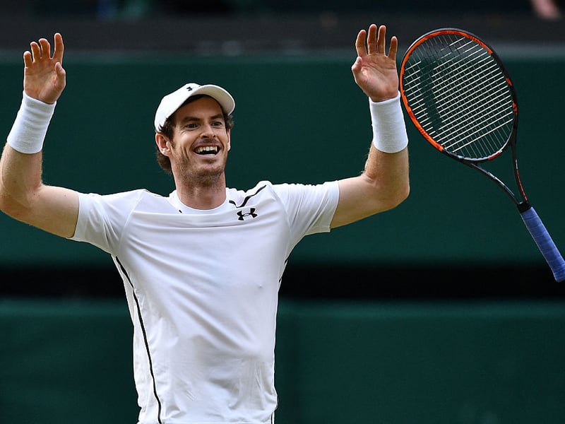 Many readers said Sir Andrew Barron Murray should have his own statue in the country. Murray, born in Glasgow, is a British former professional tennis player and coach. He was ranked as the world No. 1 in men's singles by the Association of Tennis Professionals for 41 weeks, including as the year-end No. 1 in 2016. Murray is scheduled to receive a statue at Wimbledon in 2027 to celebrate the tournament's 150th anniversary.