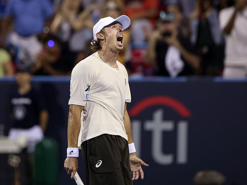 Aussie tennis star Alex de Minaur is 60/1 to win his maiden Grand Slam title at this year's Wimbledon. The current world number 8 has won ten ATP Tour singles titles and has reached five major quarterfinals, including at the US Open in 2020 and 2024.