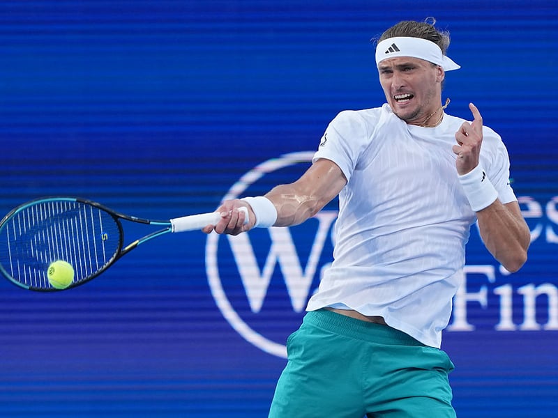 Germany's Alexander Zverev is priced at 25/1 to win his first major (he's a three-times finalist). His biggest win to date has been a gold medal at the 2020 Tokyo Olympics and his best run at the US Open was making the 2020 final. 