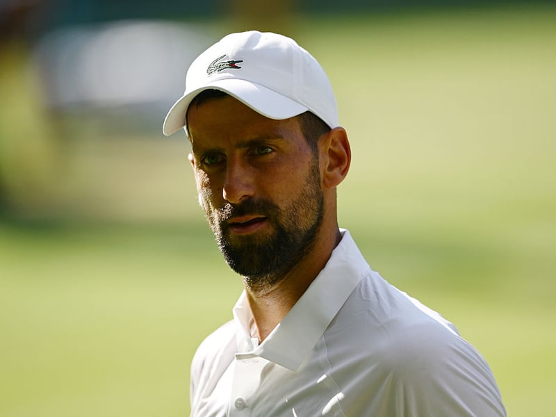 The bookies reckon the US Open is a two horse race, with third favourite Novak Djokovic way out at 14/1 to win a record 25th Grand Slam. He's won the tournament four times in the past and has spent 428 weeks at the top of the world rankings.