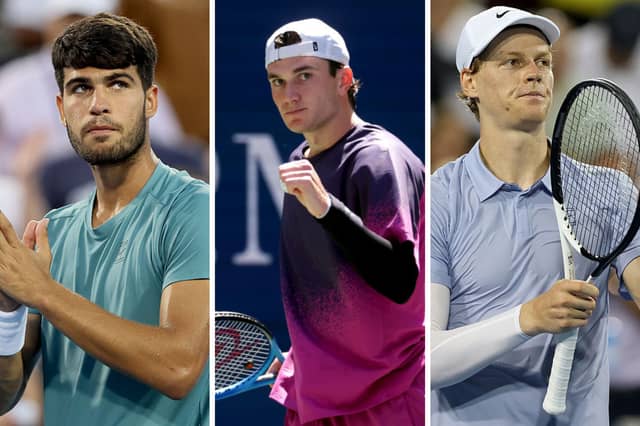 Will one of these players win the US Open 2025 tennis title?