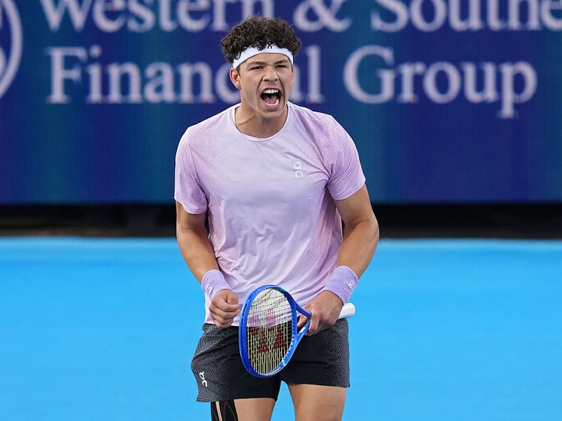 Also priced at 22/1 is American Ben Shelton. He has won three singles titles on the ATP Tour, and reached two major semifinals at the 2023 US Open and at the 2025 Australian Open.