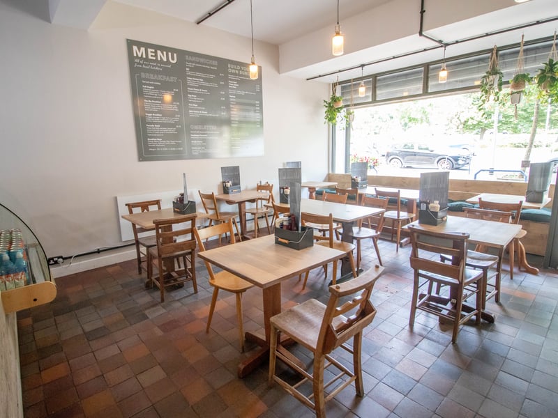 Pictured: Cafe on the Green

Picture: Habibur Rahman