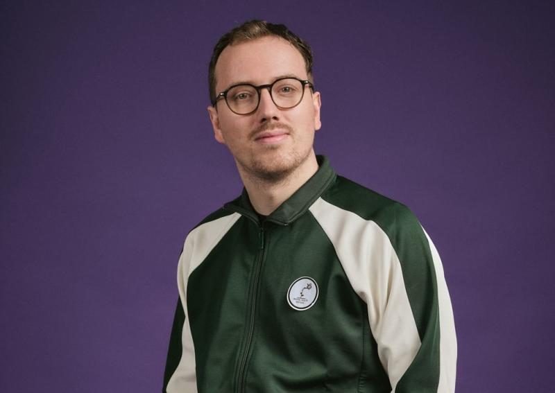 My idea was to join a University society, be around people who had the same passion as me. So I joined the comedy society. I could have hung out with the maths kids, I just thought they weren't socially awkward and neurodivergent enough for me.