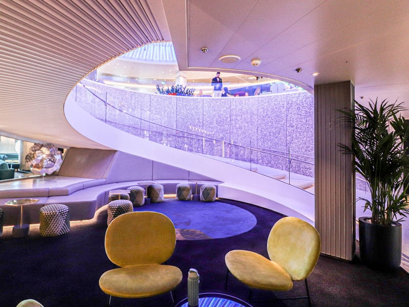 Pictured: The interior of Brilliant Lady
Picture: Habibur Rahman