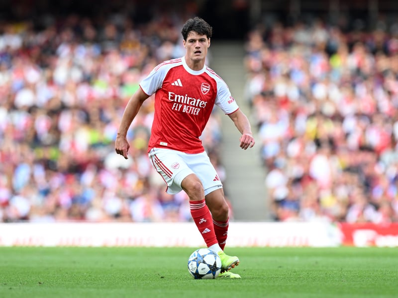 Danish international has seen most of his action in Carabao Cup and Champions League, remaining on the bench in the Premier League after early injury issue.