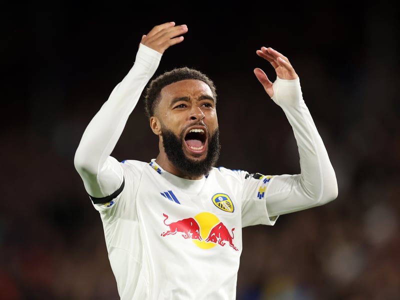 Another no brainer and a player who will surely be all the better for Monday night's outing which the first choice right back started despite having only returned to training on Friday after his hip flexor injury.
