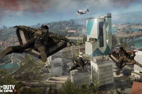Call of Duty: Black Ops 7 releases on November 14