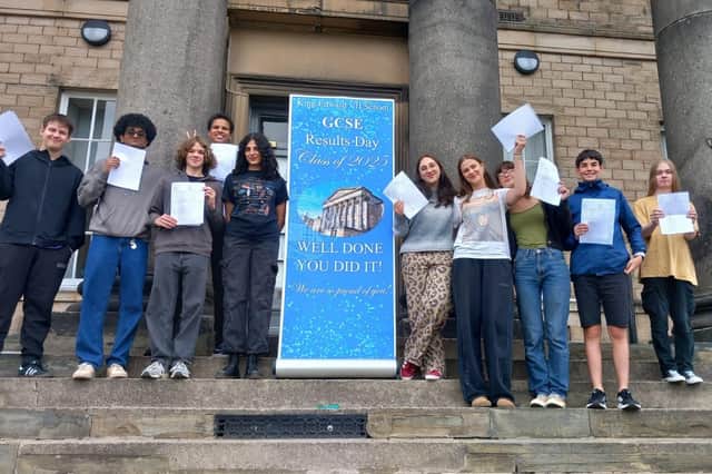 GCSE Results Day Live: Photos and success stories across Sheffield