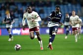 Millwall's Japhet Tanganga has been linked with Sheffield United. 
