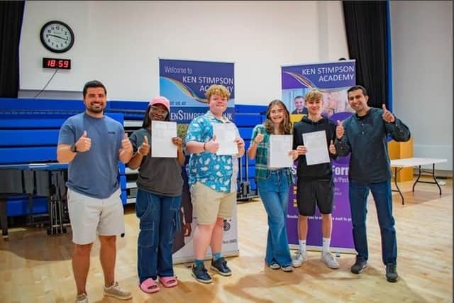 GCSE Results Day 2025: Live Blog as Peterborough students learn their ...