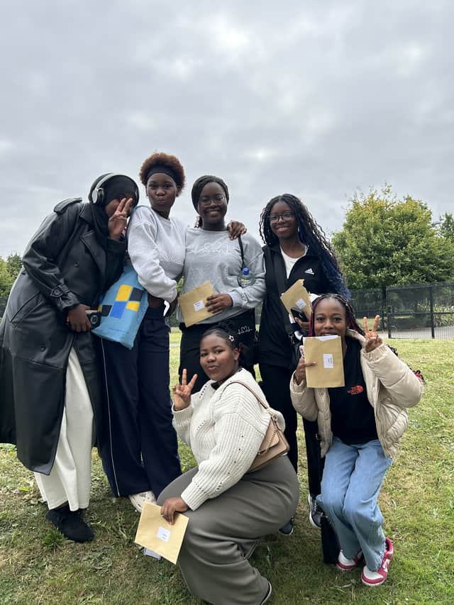 GCSE Results Day Live: Photos and success stories across Sheffield