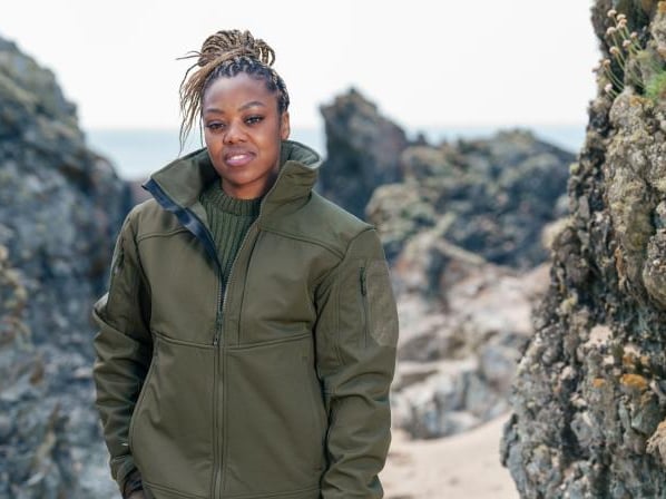 Lady Leshurr withdrew from the show in episode five, she will not be winning Celebrity SAS: Who Dares Wins in 2025. 