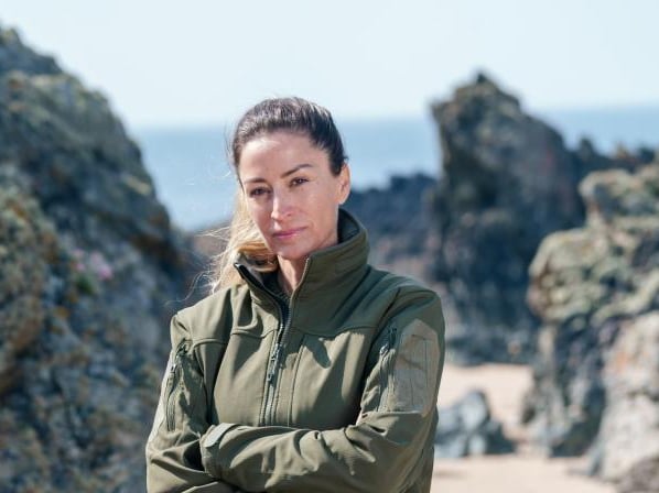 Unable to complete the bungee jump challenge, Rebecca Loos had to withdraw from the process. She will not be winning Celebrity SAS: Who Dares Wins. 