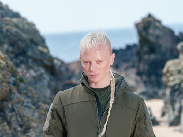 Drag star Bimini is Evens to pass the Celebrity SAS: Who Dares Wins course.