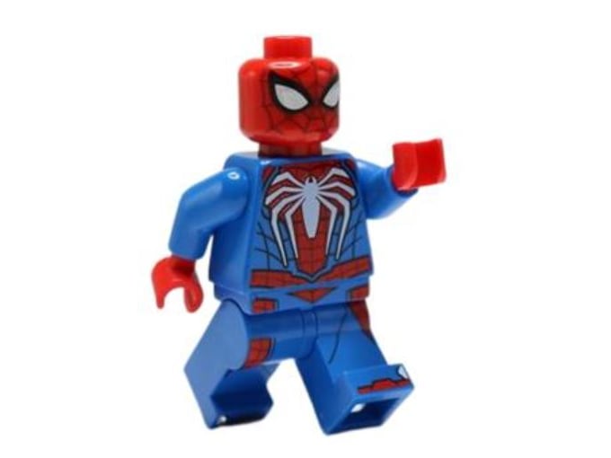 The Lego PS4 Spider-Man was a three-piece Marvel Super Heroes set with 1 minifigure released in 2019. It is today worth around £1,227 new and factory-sealed, according to BrickEconomy, or £1,199 if used.