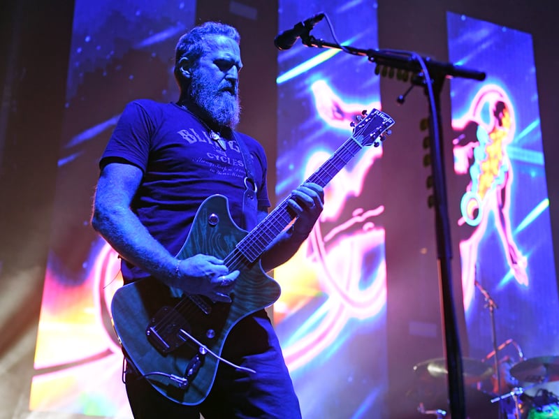 Former Mastodon guitarist Brent Hinds died after a motorbike accident. An incident between a Harley-Davidson motorbike and a BMW SUV led to a fatality, as reported by Atlanta News First. The rider of the motorbike has since been confirmed as Hinds, who has died age 51. Hinds was one of the founding members of heavy metal band Mastodon, which formed in 2000 with him as the guitarist. In March this year, he left the band and had publicly voiced his displeasure for other members of the band.