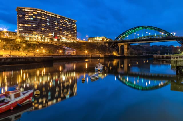Sunderland is the 15th brainiest city in the north of England, according to research by Anara, and the 50th cleverest in the UK as a whole. It scored 37.97 out of 100, with 43.4% of citizens holding a Level 3+ qualification.