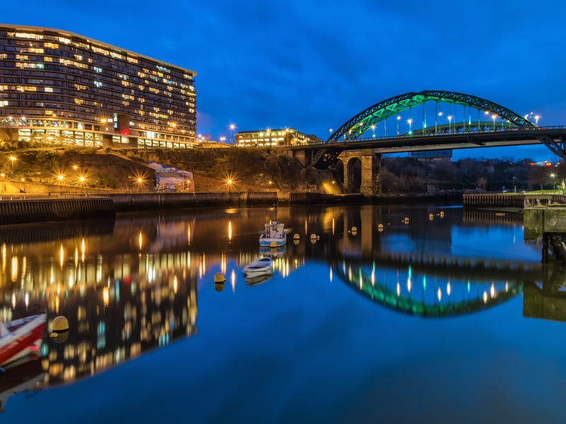 Sunderland is the 15th brainiest city in the north of England, according to research by Anara, and the 50th cleverest in the UK as a whole. It scored 37.97 out of 100, with 43.4% of citizens holding a Level 3+ qualification.