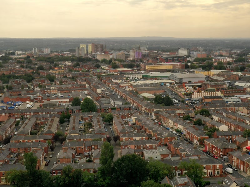 Preston is the 4th brainiest city in the north of England, according to research by Anara, and the 14th cleverest in the UK as a whole. It scored 56.6 out of 100, with 57.7% of citizens holding a Level 3+ qualification.